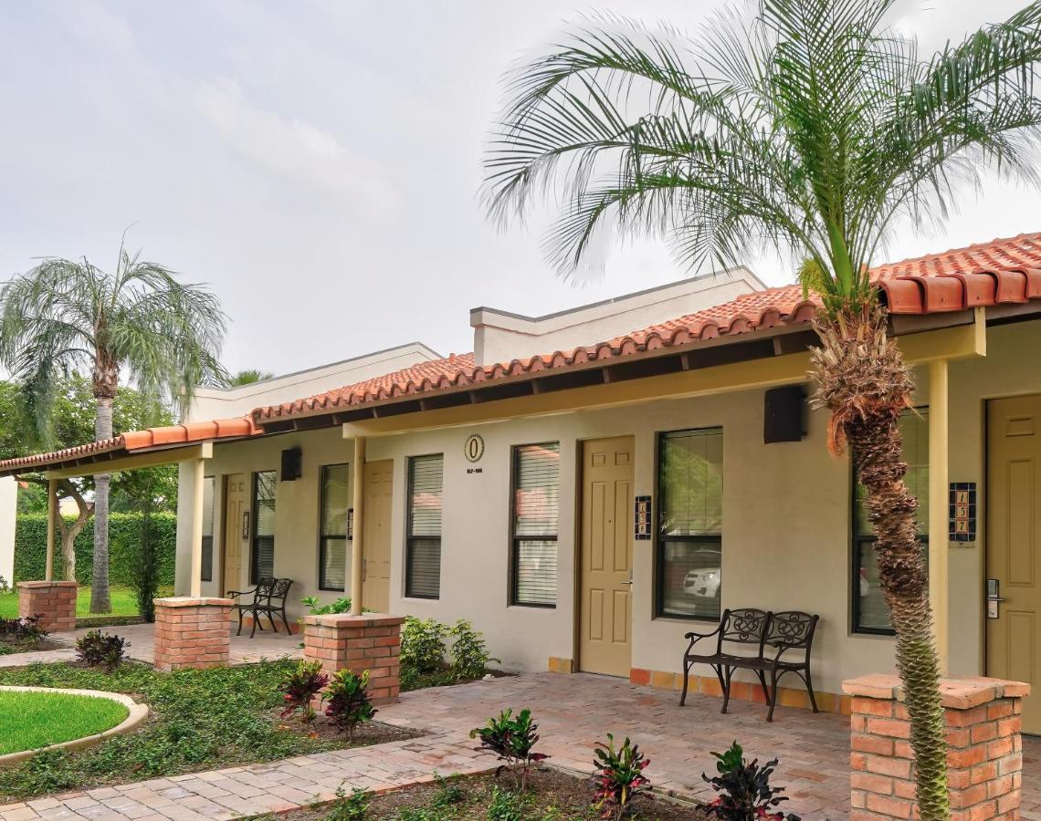 The Bungalows On Shary McAllen Exterior foto